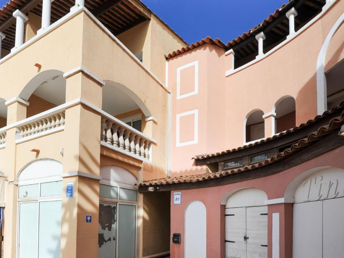 Apartment Village Cap Esterel - Le Village-76 By Interhome Saint-Raphaël Dış mekan fotoğraf