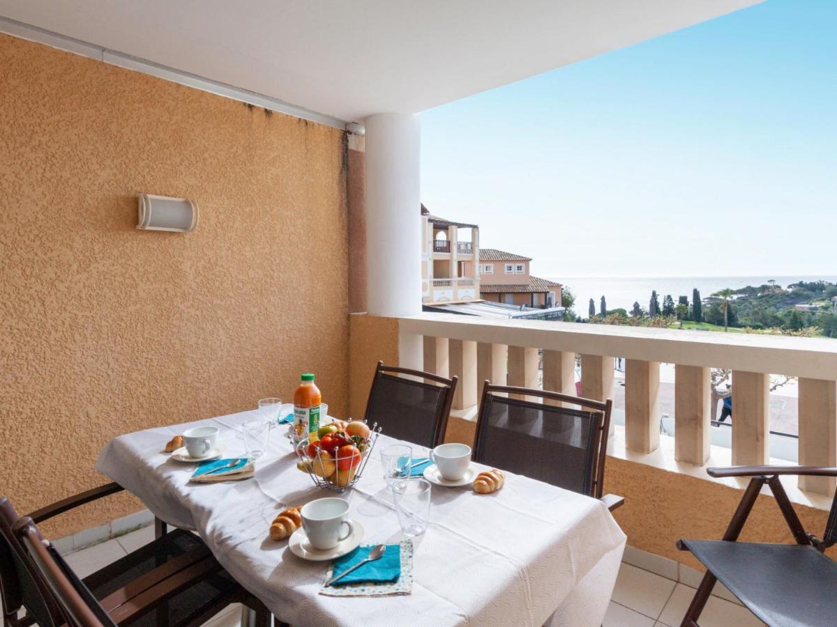 Apartment Village Cap Esterel - Le Village-76 By Interhome Saint-Raphaël Dış mekan fotoğraf