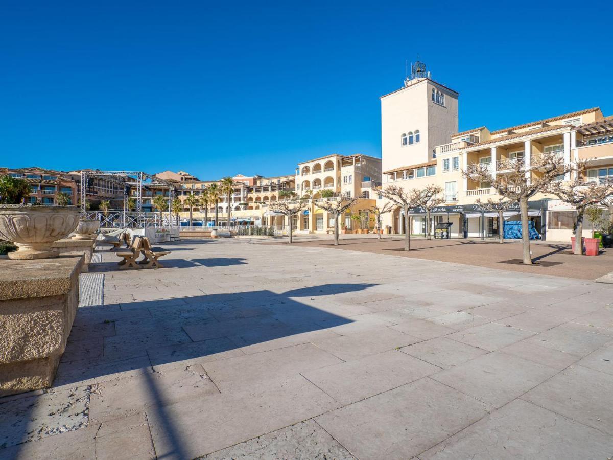 Apartment Village Cap Esterel - Le Village-76 By Interhome Saint-Raphaël Dış mekan fotoğraf
