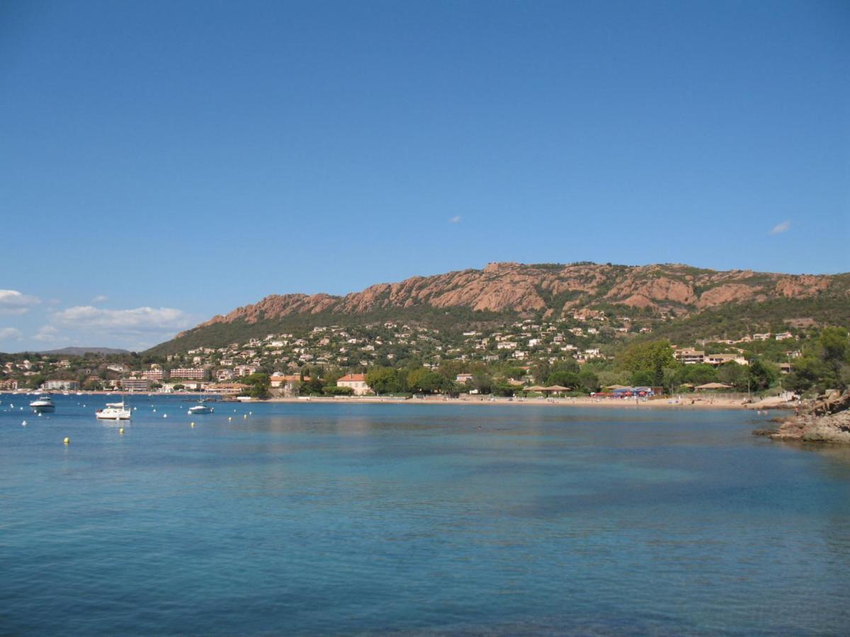 Apartment Village Cap Esterel - Le Village-76 By Interhome Saint-Raphaël Dış mekan fotoğraf