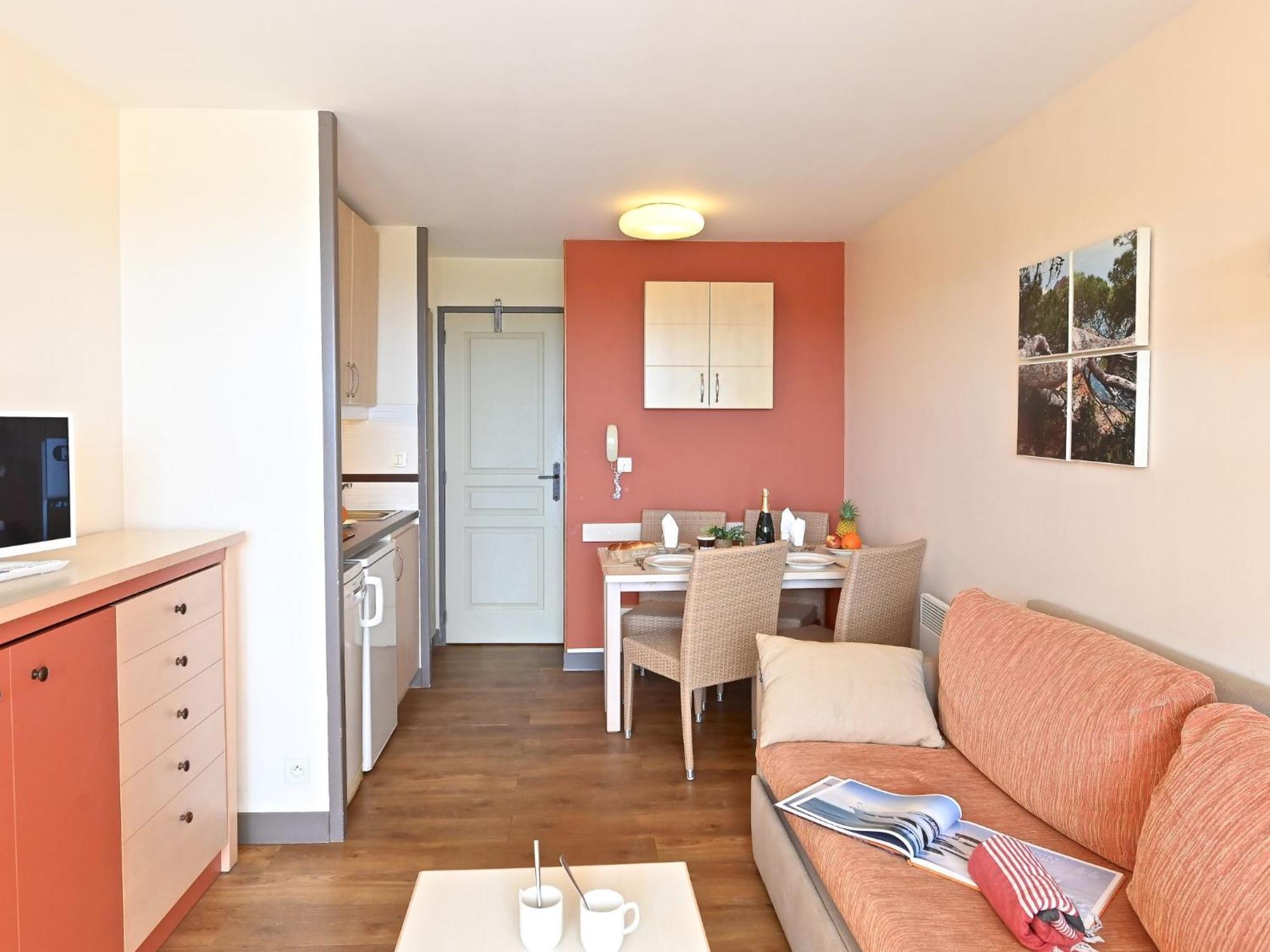 Apartment Village Cap Esterel - Le Village-76 By Interhome Saint-Raphaël Dış mekan fotoğraf