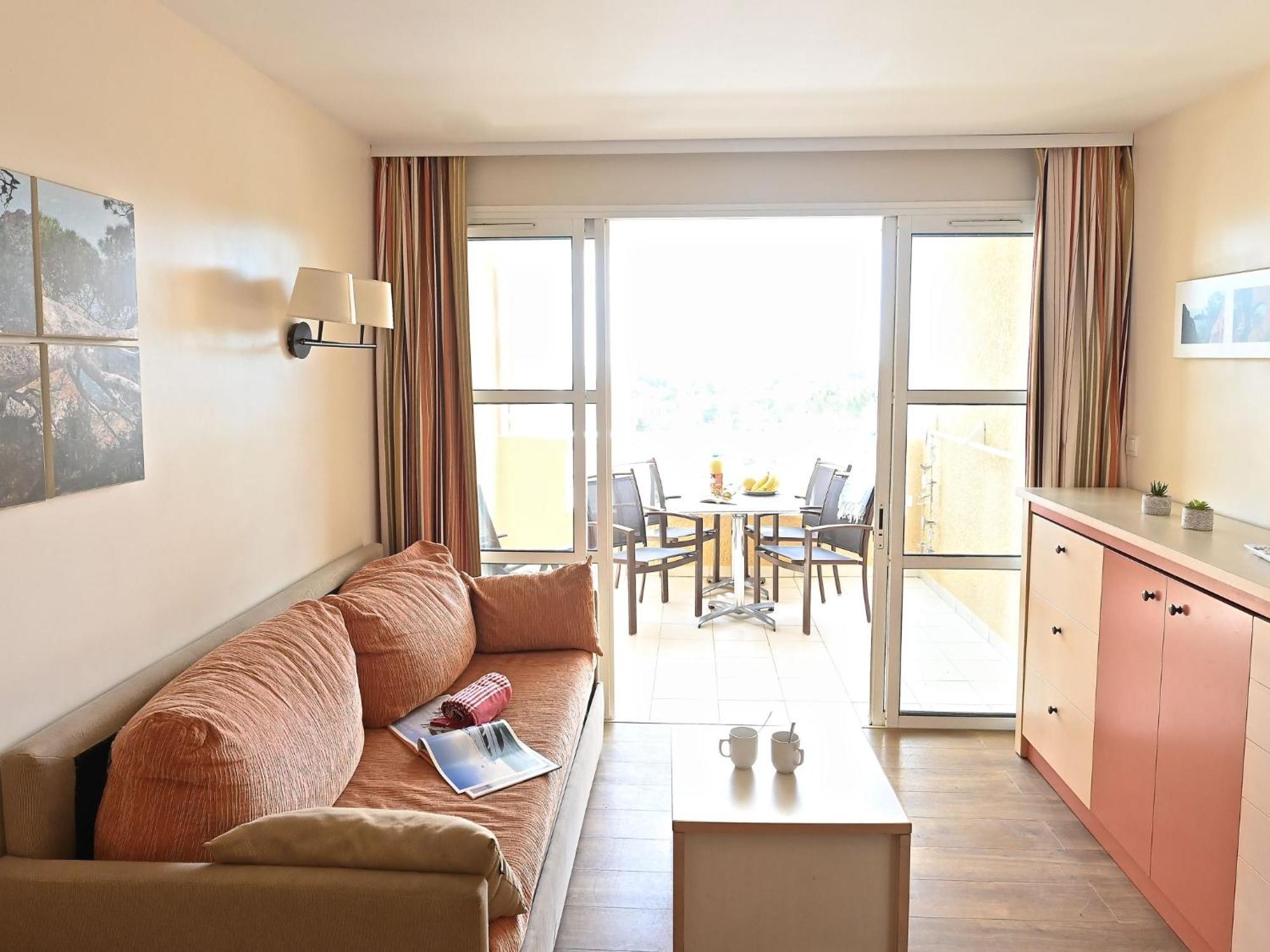 Apartment Village Cap Esterel - Le Village-76 By Interhome Saint-Raphaël Dış mekan fotoğraf