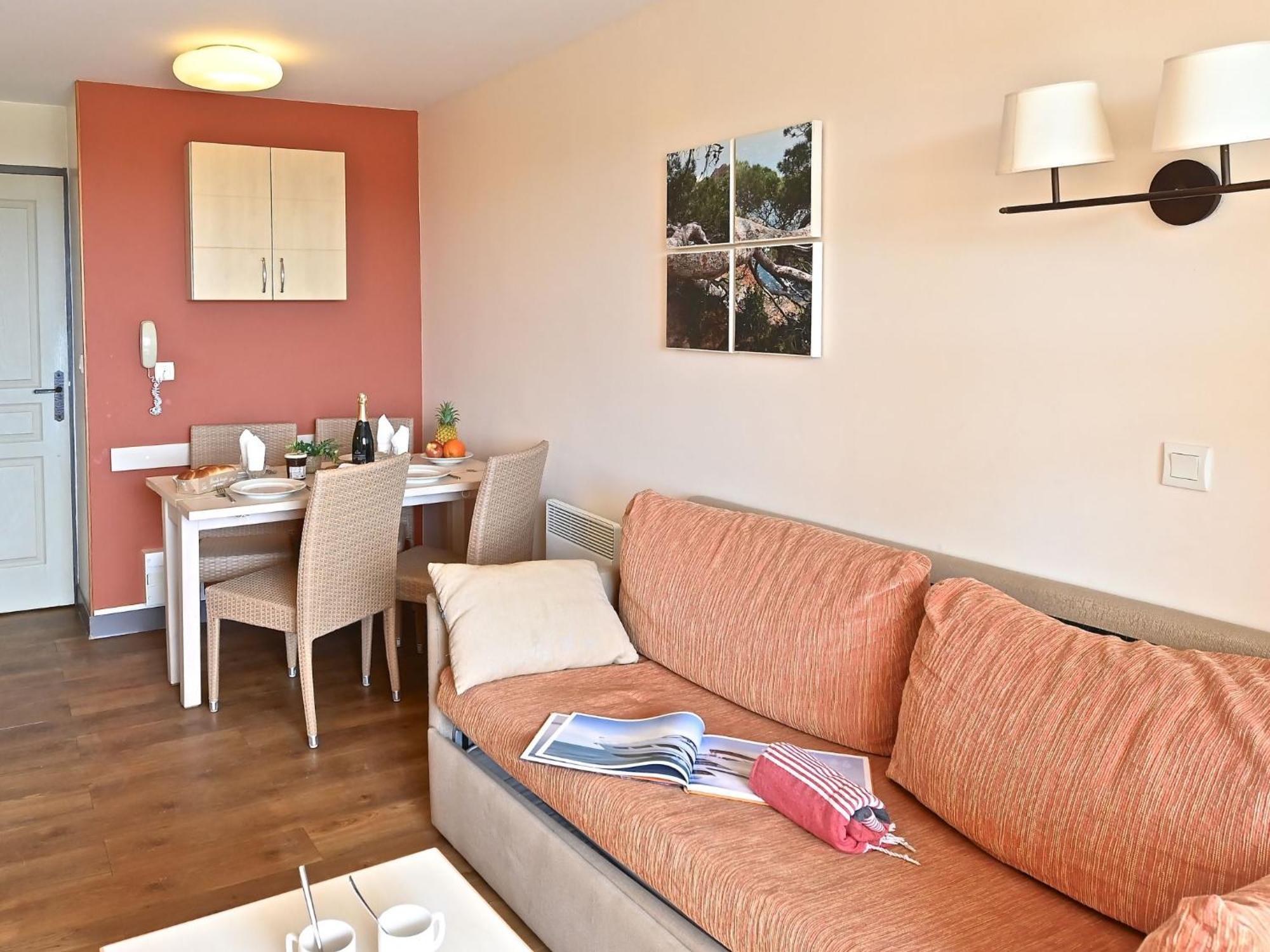 Apartment Village Cap Esterel - Le Village-76 By Interhome Saint-Raphaël Dış mekan fotoğraf
