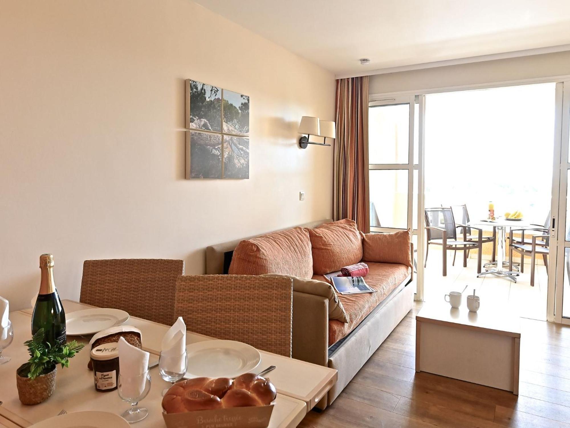 Apartment Village Cap Esterel - Le Village-76 By Interhome Saint-Raphaël Dış mekan fotoğraf